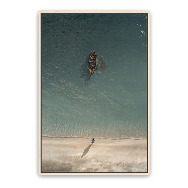 Into the Deep | Portrait