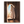 Jesus Christ exiting the tomb. 'Alive' is a modern realistic Christian art work on Natural Wood by Reflections of Christ.