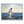 Jesus Christ 'Be Not Afraid' walking on water. Realistic Christian art work on metal with white frame by Reflections of Christ.
