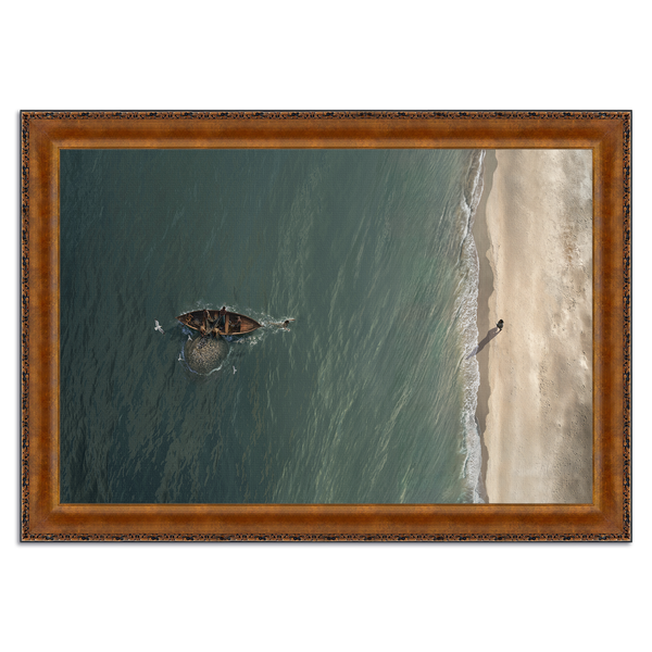 Heart Overboard | Landscape