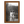 Jesus Christ 'Joy' baptismal embrace. Modern Christian art work on metal with Vintage Copper frame by Reflections of Christ.