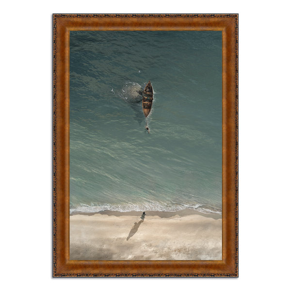 Heart Overboard | Portrait
