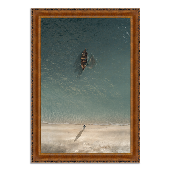 Into the Deep | Portrait