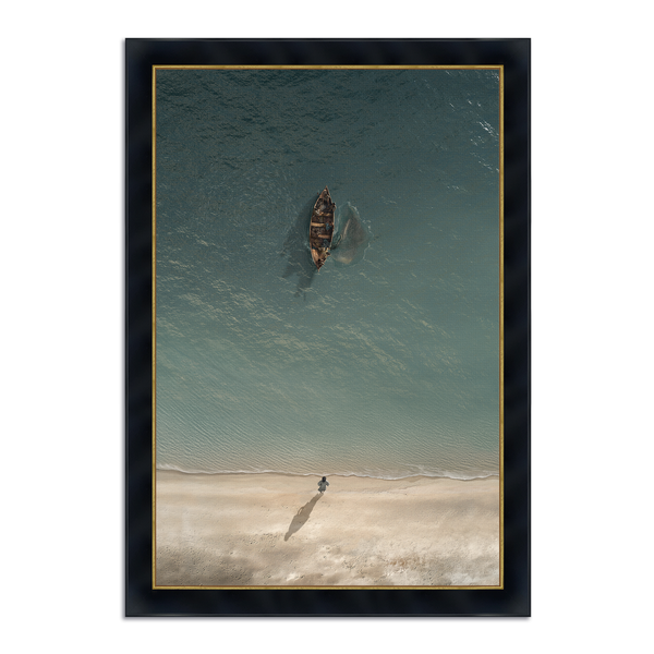 Into the Deep | Portrait