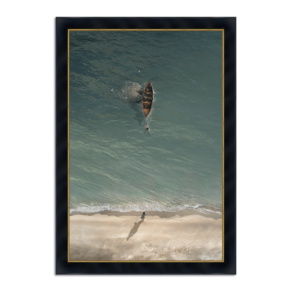 Heart Overboard | Portrait