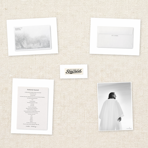 Reflections of Christ Monthly Collectible Print Club — Never Reprinted. Only Received.