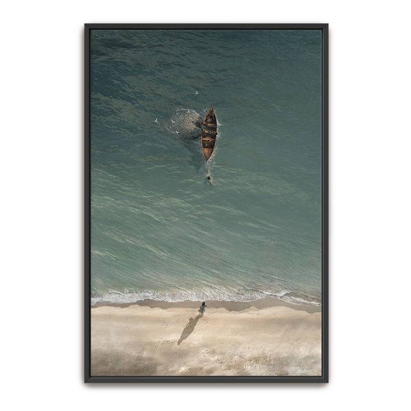 Heart Overboard | Portrait