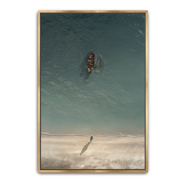 Into the Deep | Portrait