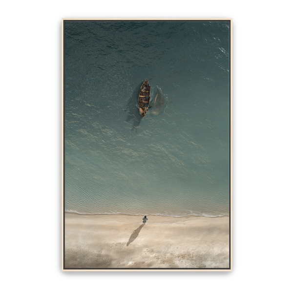 Into the Deep | Portrait