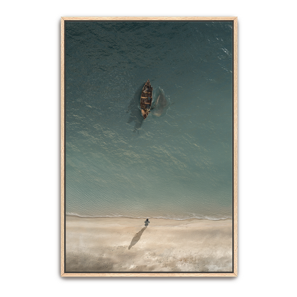 Into the Deep | Portrait