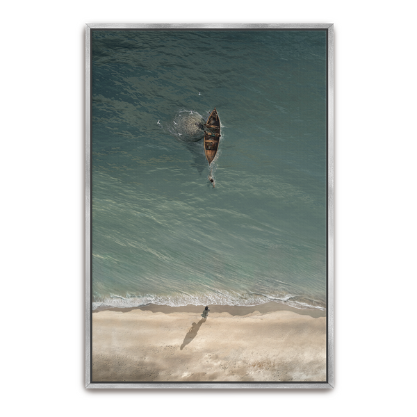 Heart Overboard | Portrait