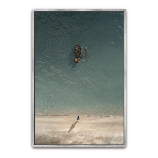 Into the Deep | Portrait