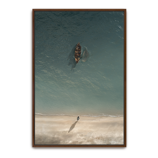 Into the Deep | Portrait