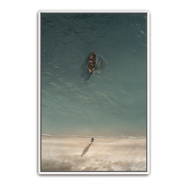 Into the Deep | Portrait